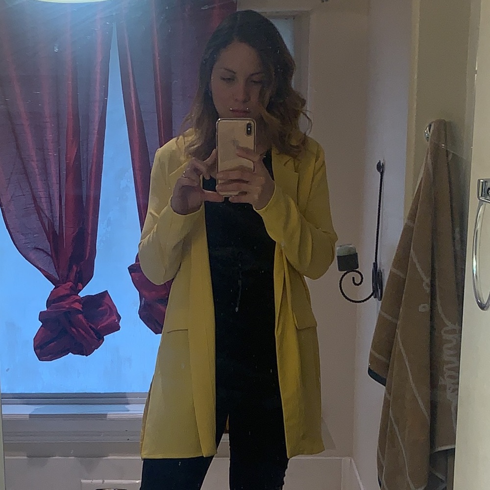 Meet your Posher, Caro